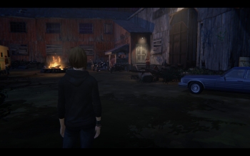 Life is Strange: Before the Storm Screenshot