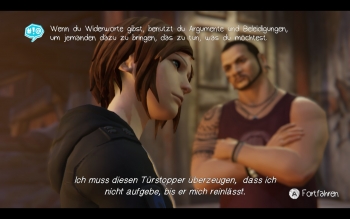 Life is Strange: Before the Storm Screenshot