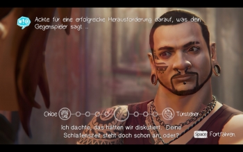 Life is Strange: Before the Storm Screenshot