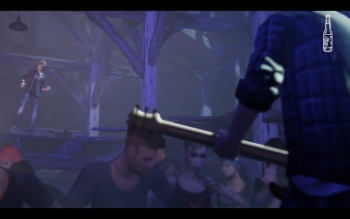 Life is Strange: Before the Storm Screenshot