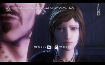 Life is Strange: Before the Storm Screenshot