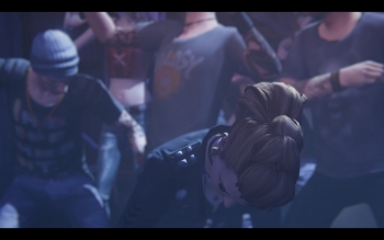 Life is Strange: Before the Storm Screenshot