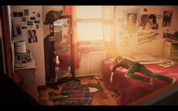 Life is Strange: Before the Storm Screenshot