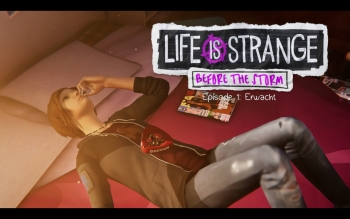 Life is Strange: Before the Storm Screenshot