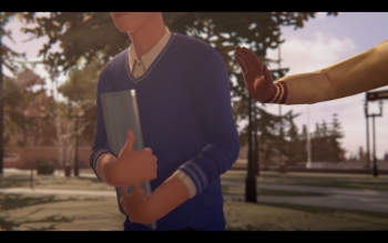 Life is Strange: Before the Storm Screenshot