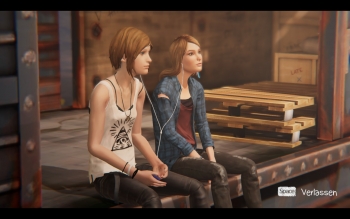 Life is Strange: Before the Storm Screenshot