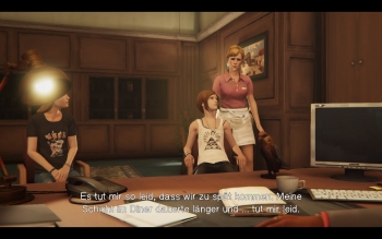 Life is Strange: Before the Storm Screenshot