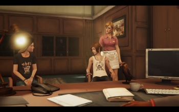 Life is Strange: Before the Storm Screenshot