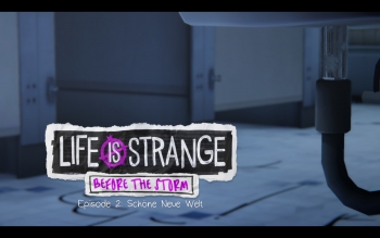 Life is Strange: Before the Storm Screenshot