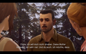 Life is Strange: Before the Storm Screenshot