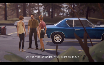 Life is Strange: Before the Storm Screenshot