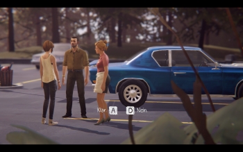 Life is Strange: Before the Storm Screenshot