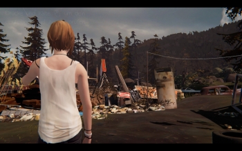 Life is Strange: Before the Storm Screenshot