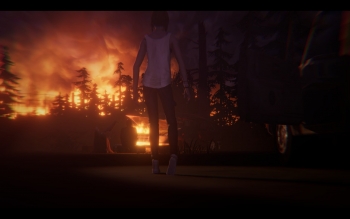Life is Strange: Before the Storm Screenshot