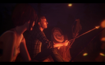 Life is Strange: Before the Storm Screenshot