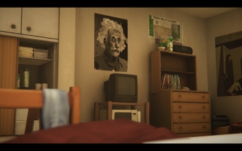 Life is Strange: Before the Storm Screenshot