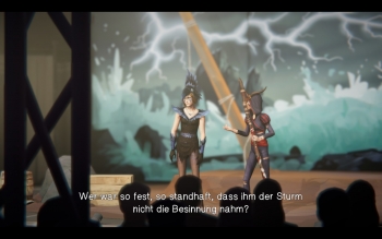 Life is Strange: Before the Storm Screenshot