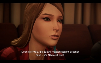 Life is Strange: Before the Storm Screenshot