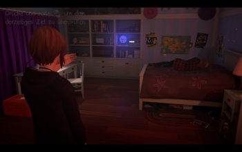 Life is Strange: Before the Storm Screenshot