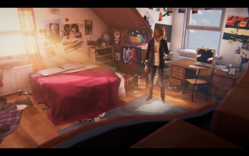 Life is Strange: Before the Storm Screenshot