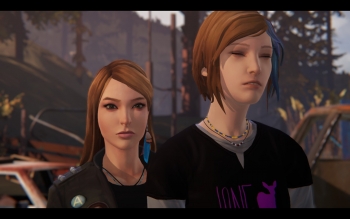 Life is Strange: Before the Storm Screenshot