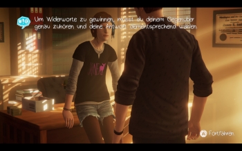 Life is Strange: Before the Storm Screenshot