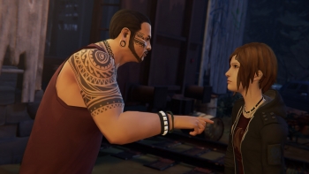 Life is Strange: Before the Storm Screenshot