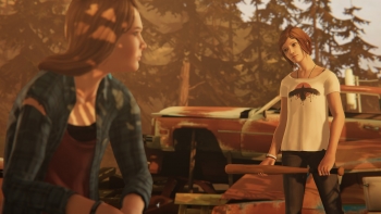 Life is Strange: Before the Storm Screenshot