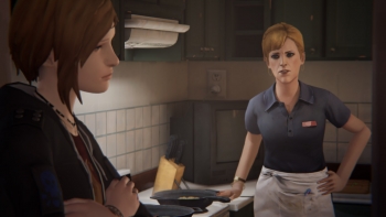 Life is Strange: Before the Storm Screenshot