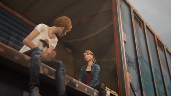 Life is Strange: Before the Storm Screenshot