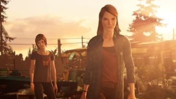 Life is Strange: Before the Storm Screenshot
