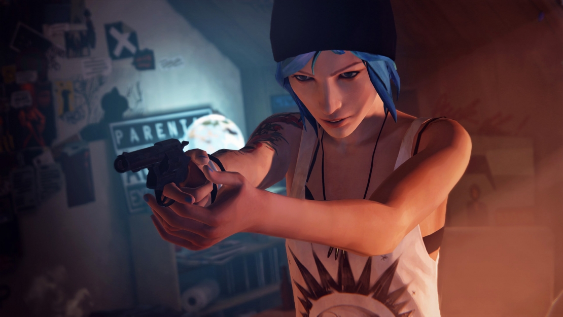 Life is Strange erscheint 2015 Life is Strange erscheint 2015