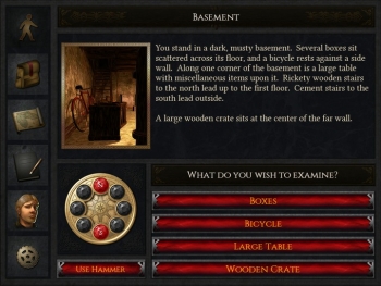 Lifestream Screenshot