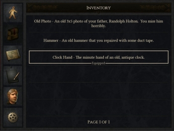 Lifestream Screenshot