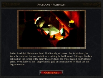 Lifestream Screenshot