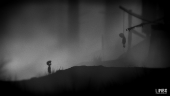 Limbo Screenshot Limbo Screenshot