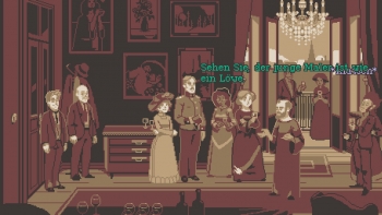 The Lion's Song Screenshot