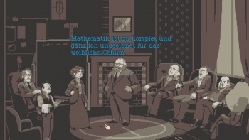 The Lion's Song Screenshot