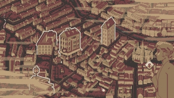 The Lion's Song Screenshot