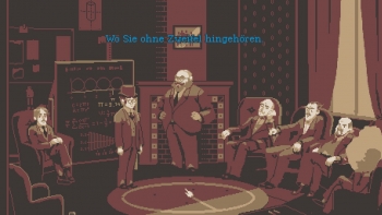 The Lion's Song Screenshot