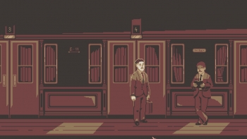 The Lion's Song Screenshot