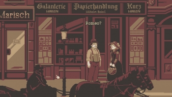 The Lion's Song Screenshot