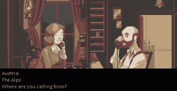 The Lion's Song Screenshot