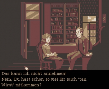 The Lion's Song Screenshot