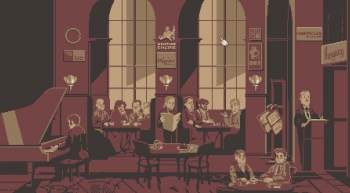 The Lion's Song Screenshot