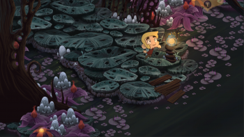 The Little Acre Screenshot The Little Acre Screenshot