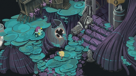 Teaserbild für The Little Acre - Review