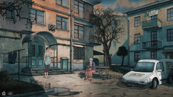 Little Kite Screenshot