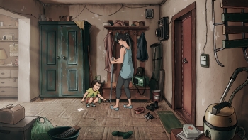 Little Kite Screenshot