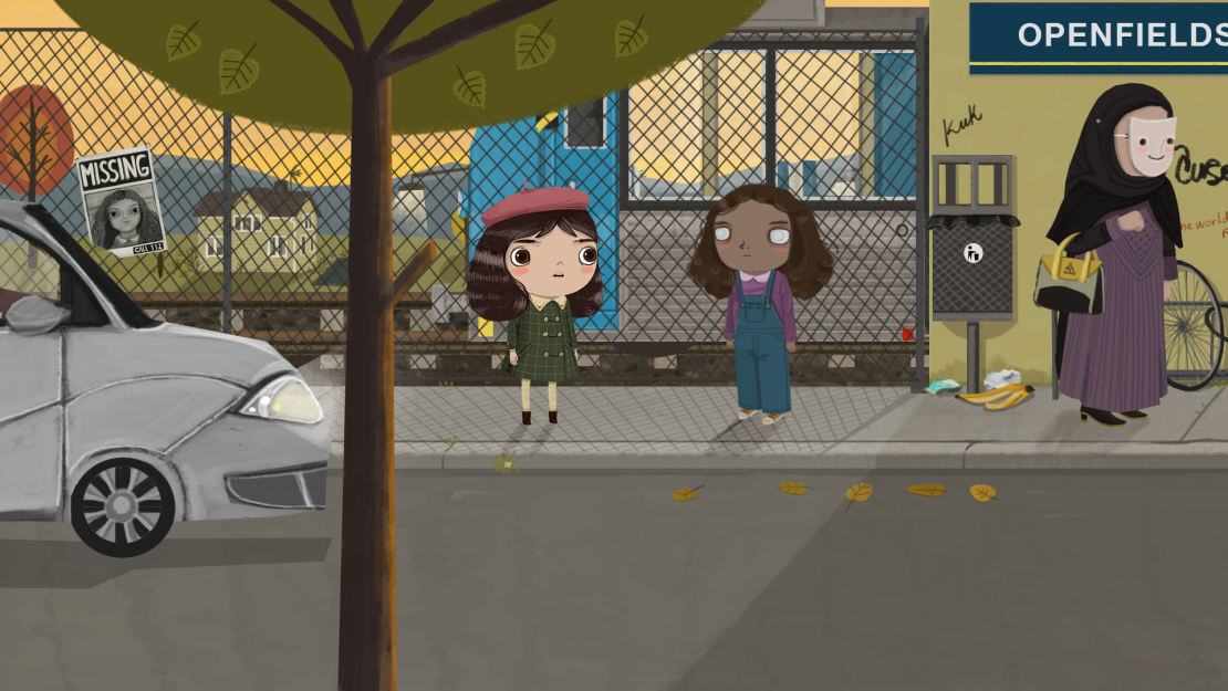 Neues Spiel der Fran Bow Macher erscheint bald Neues Spiel der Fran Bow Macher erscheint bald